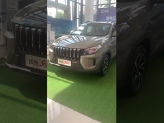 DFSK 전륜 구동 Fengguang s560 160km/h 최대 속도 컴팩트 크로스오버 SUV