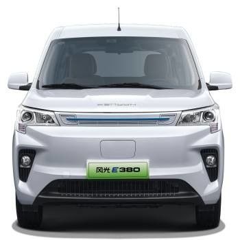 품질  Dongfeng Famliy 8 Seaters New Energy Automobile MPV Fengon E380 Electric Van 공장