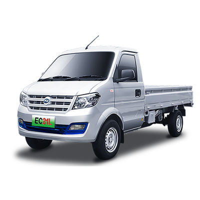 품질  DFSK RUICHI All Electric Vans And Trucks Cargo Small Truck Flated EC31L Kei Truck 공장