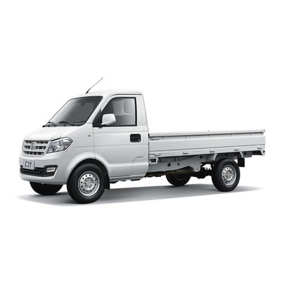 품질  DFSK  C31 Left Hand Drive Truck 55L Kei Mini Truck European Certification 공장