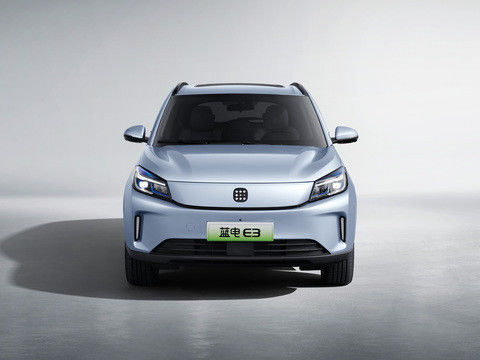 품질  90kW 150kW Pure Electric SUV Landian E3 SUV 5 Doors 공장