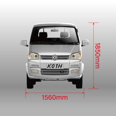 DFSK 가솔린 K01H 미니 케이 유틸리티 트럭