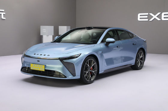 연료 종류 순수 전기 체리 EXEED STERRA ES 905KM 장거리 견고 전기 자동차 성인용