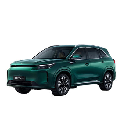 품질 DFSK E5 플러스 7 좌석 하이브리드 3 배 SUV 차량 120km/165km 장거리 SUV에 플러그 공장
